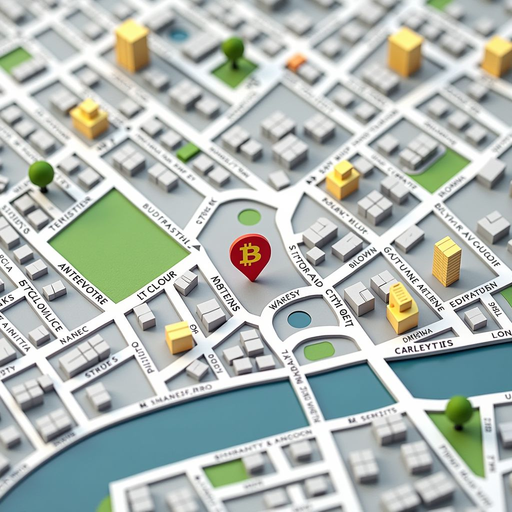 Map showing lrncrypto office location at 27 Finsbury Circus, London EC2M 7EA, United Kingdom with surrounding streets and landmarks in the financial district